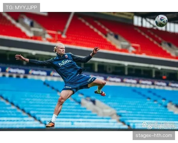 哈兰德火力全开，频频破门助力曼城冠军之路