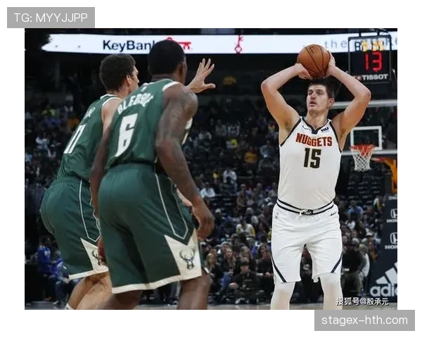 拉贾·朗多挡拆组织提升球队节奏 差异化助雄鹿关键时刻发力