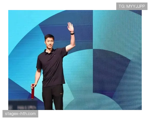 王励勤赛场像冷面总裁，私下生活细节却接地气得像隔壁老李，这反差真想一直八卦